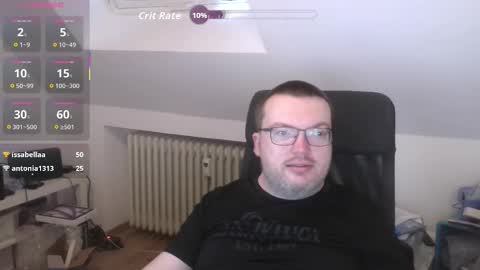 Snapshot of still_alive1985 chatting on 11.13.25 Oliver online show from 11.13.25