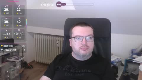 Snapshot of still_alive1985 chatting on 11.14.25 Oliver online show from 11.14.25