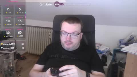 Snapshot of still_alive1985 chatting on 11.15.25 Oliver online show from 11.15.25