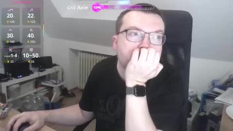 Snapshot of still_alive1985 chatting on 11.18.25 Oliver online show from 11.18.25