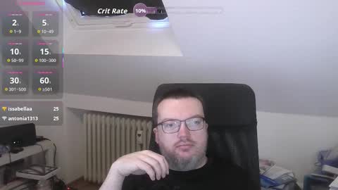 Snapshot of still_alive1985 chatting on 11.20.25 Oliver online show from 11.20.25