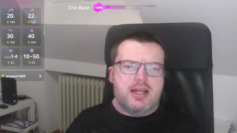 Snapshot of still_alive1985 chatting on 11.21.25 Oliver online show from 11.21.25