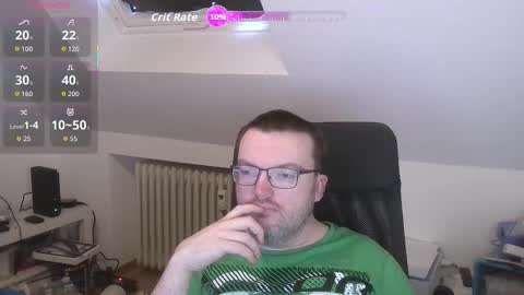 Snapshot of still_alive1985 chatting on 11.25.25 Oliver online show from 11.25.25