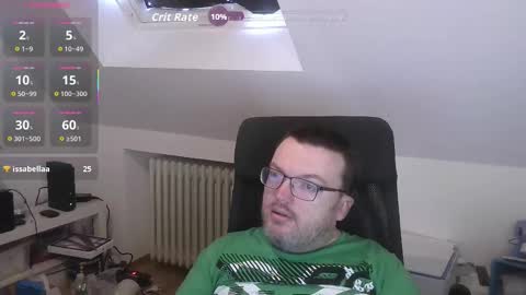 Snapshot of still_alive1985 chatting on 11.27.25 Oliver online show from 11.27.25