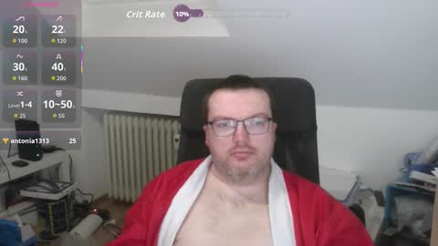 Snapshot of still_alive1985 chatting on 12.14.25 Oliver online show from 12.14.25