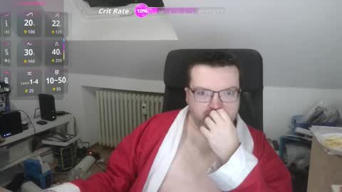 Snapshot of still_alive1985 chatting on 12.15.25 Oliver online show from 12.15.25