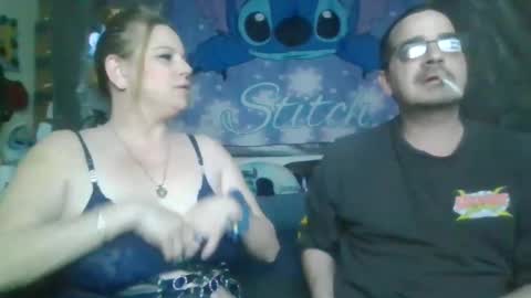 Snapshot of stitchsunshine85 chatting on 02.09.25 Tasha and Drew online show from 02.09.25