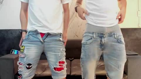 friends online show from 05.07.26