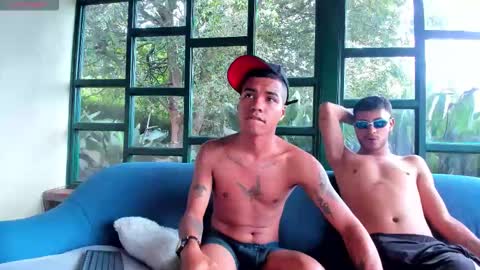 StivennCardona online show from 03.26.26
