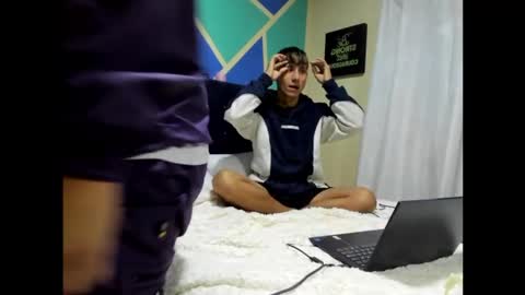 Snapshot of stivenred chatting on 12.11.24 Stiven online show from 12.11.24