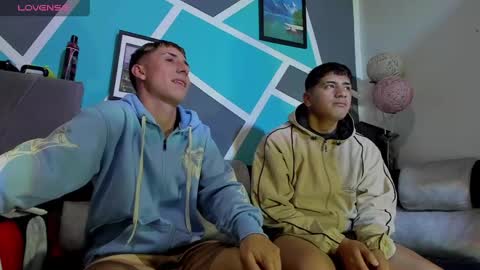 Snapshot of stivenred chatting on 01.08.26 Stiven online show from 01.08.26