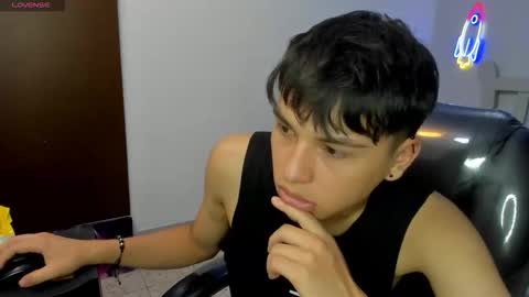 Snapshot of stiwentwink chatting on 11.10.25 Stiwen online show from 11.10.25