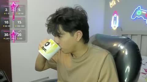 Snapshot of stiwentwink chatting on 01.10.26 Stiwen online show from 01.10.26