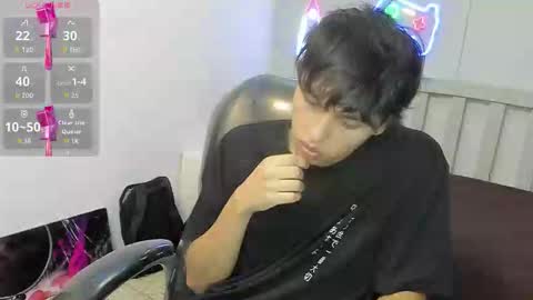 Snapshot of stiwentwink chatting on 01.14.26 Stiwen online show from 01.14.26