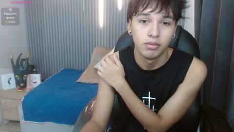 Stiwen online show from 06.09.26