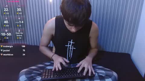Stiwen online show from 07.19.26