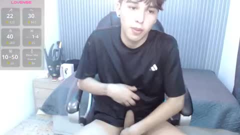 Stiwen online show from 07.25.26