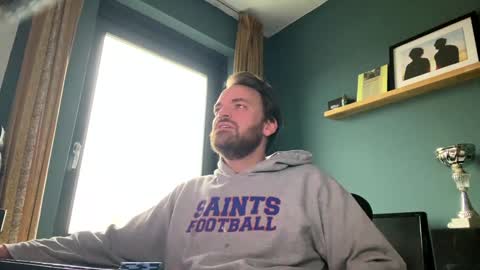 Snapshot of stonednboner chatting on 01.25.25 Stonerboner online show from 01.25.25