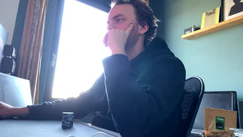 Snapshot of stonednboner chatting on 02.18.25 Stonerboner online show from 02.18.25