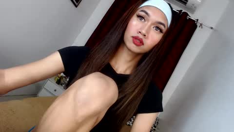 Cute Sophia online show from 01.20.25