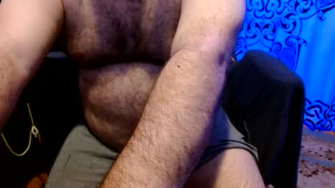 Snapshot of stonerbear42 chatting on 06.29.26 Stonerbear42 online show from 06.29.26