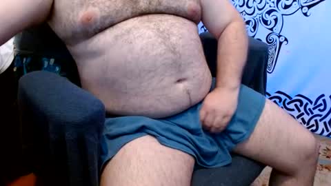 Snapshot of stonerbear42 chatting on 07.05.26 Stonerbear42 online show from 07.05.26