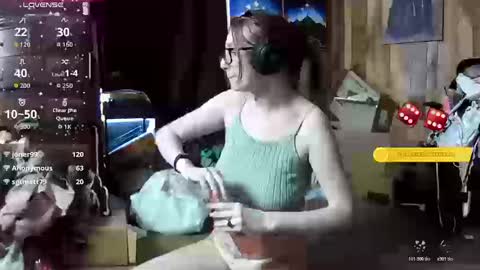 StoniPebblz online show from 03.25.26