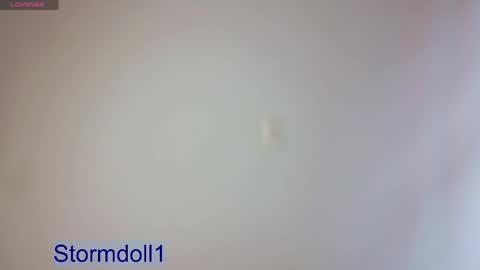 storm doll online show from 05.02.26