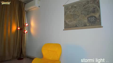 Stormi online show from 11.21.25