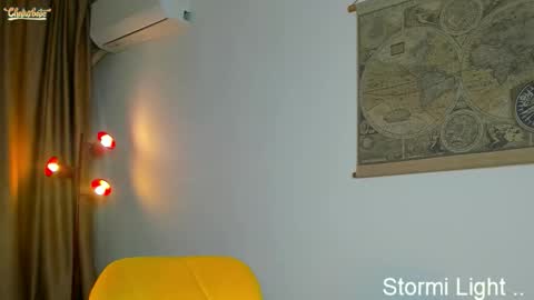 Stormi online show from 11.23.25