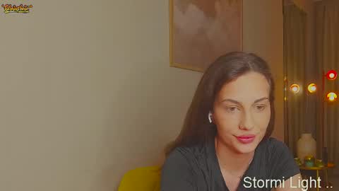 Stormi online show from 05.03.26