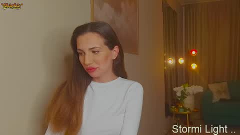 Stormi online show from 05.04.26
