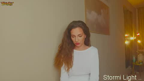 Stormi online show from 06.08.26