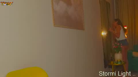 Stormi online show from 06.15.26