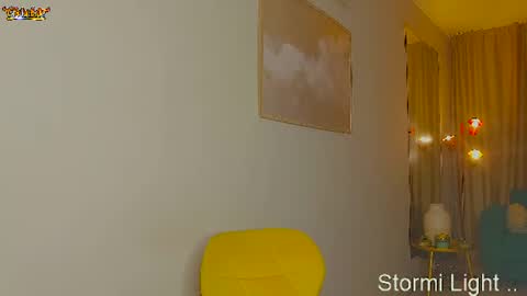 Stormi online show from 07.22.26
