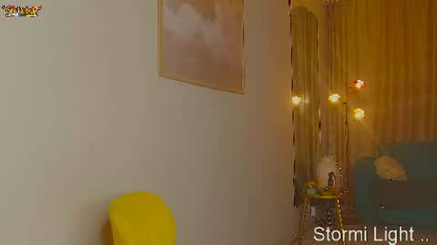 Stormi online show from 07.24.26