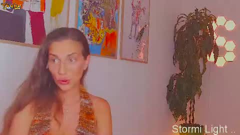 Stormi online show from 07.28.26