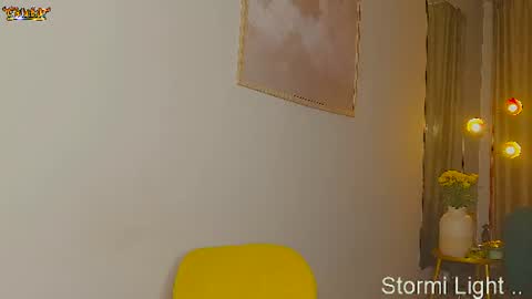 Stormi online show from 08.03.26