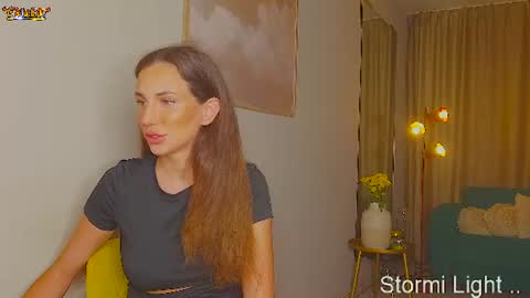 Stormi online show from 08.06.26