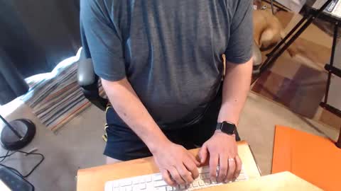 Stormy6569 online show from 05.05.26