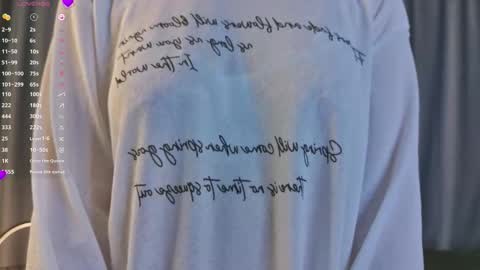 Luna online show from 03.03.26