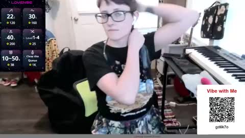 Stormythunder online show from 12.01.24