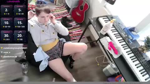 Stormythunder online show from 12.04.24