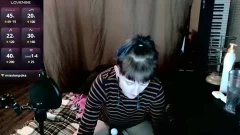 Stormythunder online show from 01.14.25