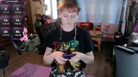 Stormythunder online show from 02.09.25