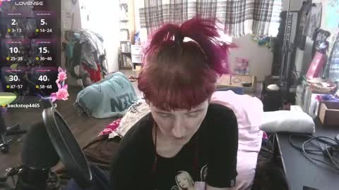 Stormythunder online show from 02.19.25