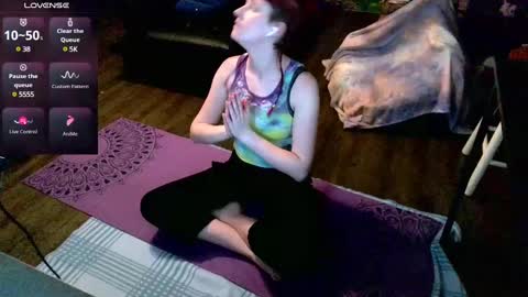 Stormythunder online show from 02.25.25