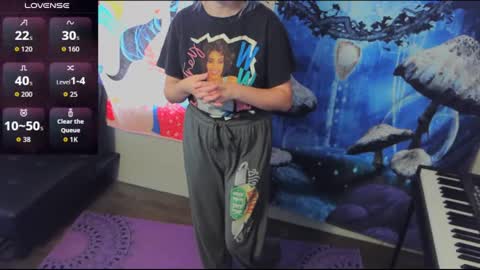 Stormythunder online show from 09.23.25