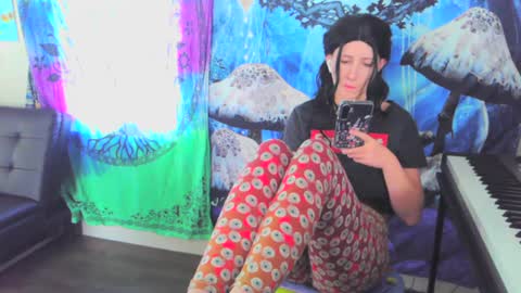 Stormythunder online show from 10.01.25