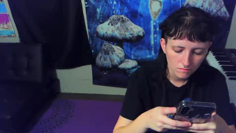 Stormythunder online show from 10.31.25